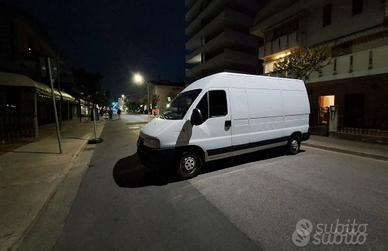 Fiat Ducato 15q Passo lungo