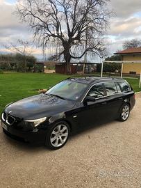 BMW Serie 5 (E60/61) - 2007