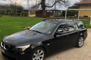 BMW Serie 5 (E60/61) - 2007