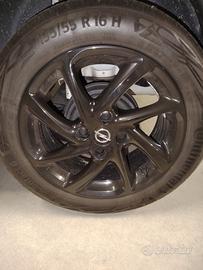 cerchi  16 opel corsa f 