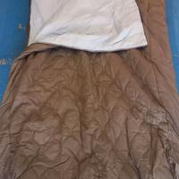 LETTO INTEX POMPA INTEGRATA LENZUOLO/PIUMONE INCL.