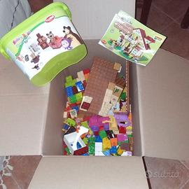 Lego duplo casa cucina