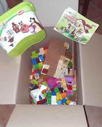 Lego duplo casa cucina