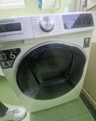 lavasciuga samsung 