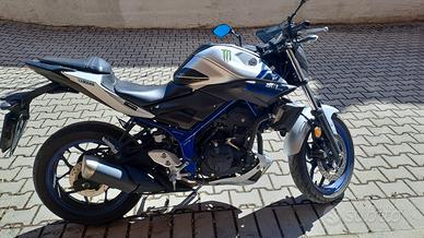 Yamaha mt 03