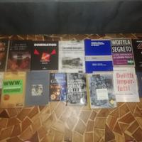 Libri e romanzi