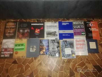 Libri e romanzi