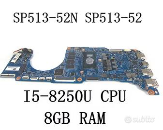 Scheda madre acer spin 5