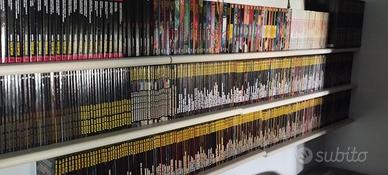 Collezione fumetto Dylandog