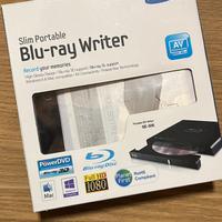 Samsung blu ray writer