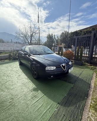 ALFA ROMEO 156 1.9 JTD BERLINA
