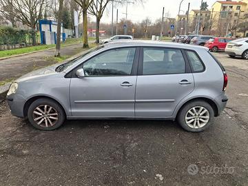 Volkswagen Polo 2008 GPL