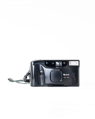 Fotocamera analogica Fuji DL-180 Tele 35mm vintage