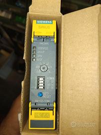 Modulo di sicurezza siemens