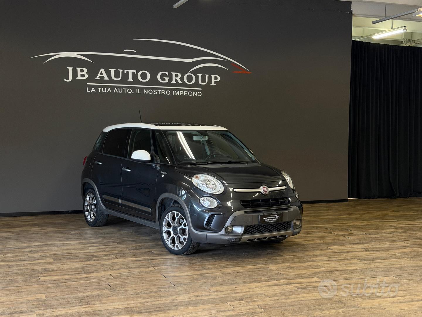 Fiat 500L 2017 photo 4