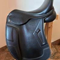 Sella da dressage mis. 17”