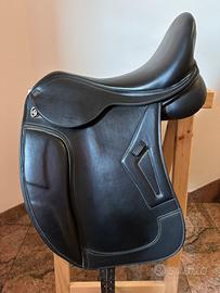 Sella da dressage mis. 17”