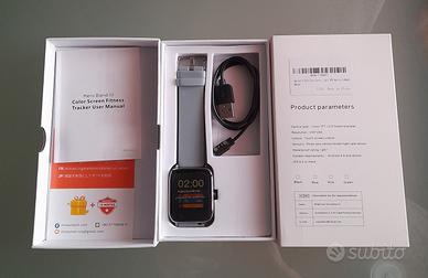  Orologio  Smartwatch donna 