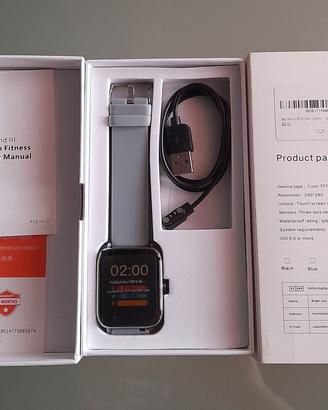  Orologio  Smartwatch donna 