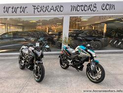 CfMoto nk 125 sport tua a soli 35 euro al mese