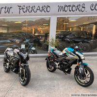 CfMoto nk 125 sport tua a soli 35 euro al mese