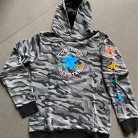 Felpa Converse con cappuccio