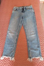 Jeans Sisley donna taglia 26