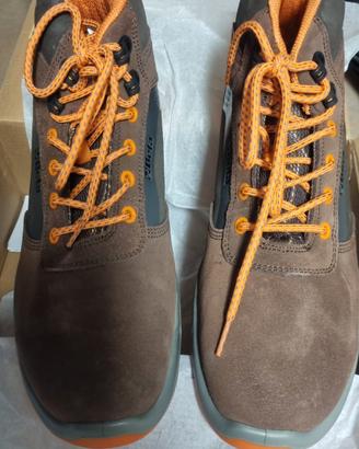 Scarpe da lavoro n. 42