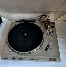 giradischi di alta qualità funzionante 