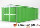 box-garage-auto-in-acciaio-327x611cm-verde-chiaro