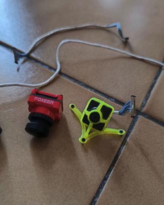 Kit HDZero 3 cam e MIPI