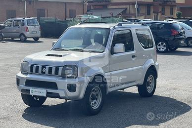 SUZUKI Jimny 1.3 4WD Evolution