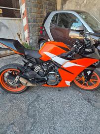 KTM RC 125