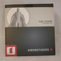 Iron Studios Visione (vestito bianco)