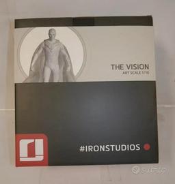 Iron Studios Visione (vestito bianco)