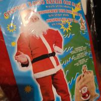 Vestito da Babbo Natale