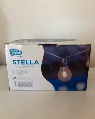 Catena luminosa led