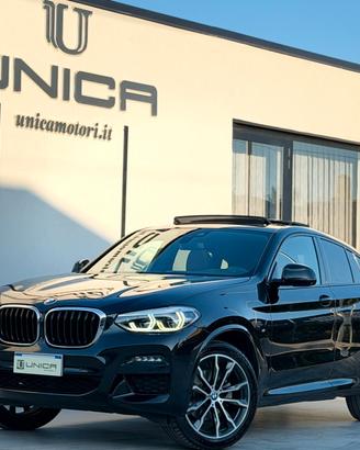 Bmw X4 XDrive20d 190 CV Msport X UNICO PROPRIETARI