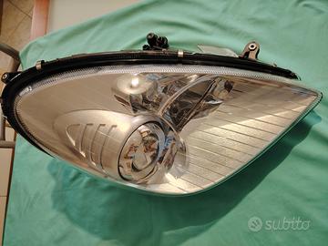 FANALE  DESTRO MERCEDES SLK R171 COMPRESSOR 