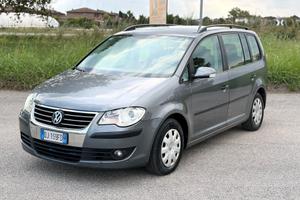 Volkswagen Touran 1.6 gpl 2007