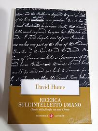 libro ricerc sull intelletto umano 