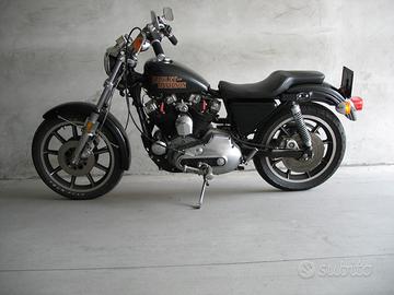 Harley-Davidson Altro modello - 1979