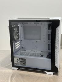 case thermaltake s100 white