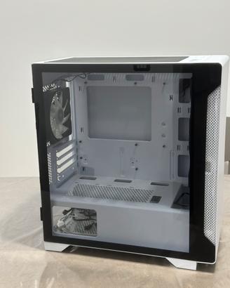case thermaltake s100 white