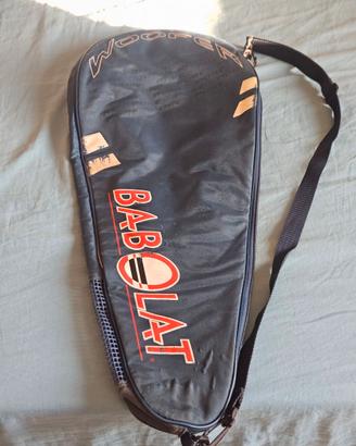 Borsa sacca custodia racchetta da tennis Babolat