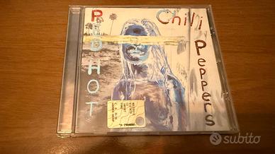 CD Red Hot Chilli Peppers By The Way