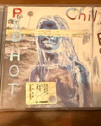 CD Red Hot Chilli Peppers By The Way