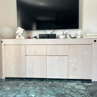 Madia color rovere sbiancato