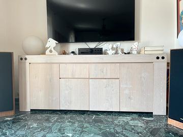 Madia color rovere sbiancato