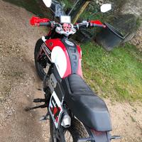 Mondial flat track 125 1800